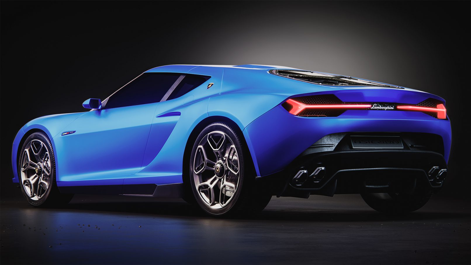 Lamborghini asterion